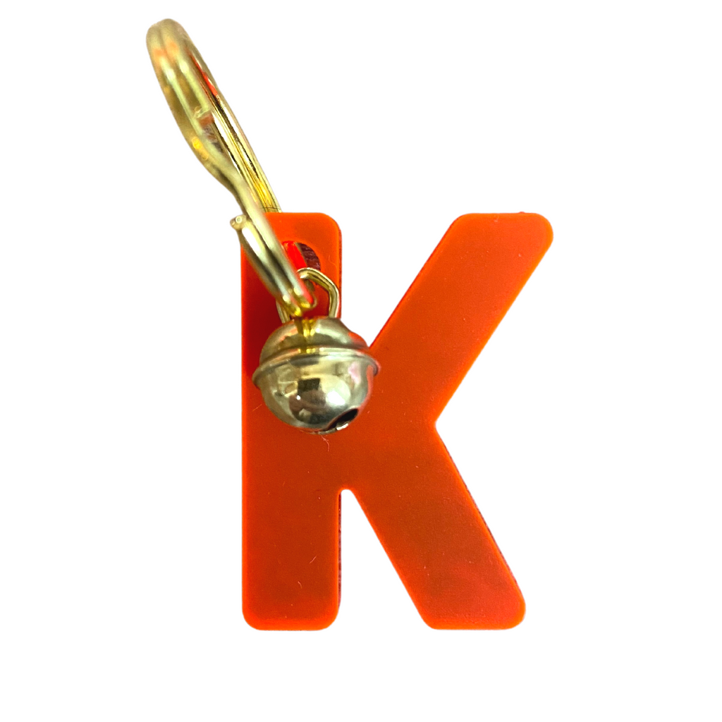 Schlüsselanhänger Buchstabe  K 