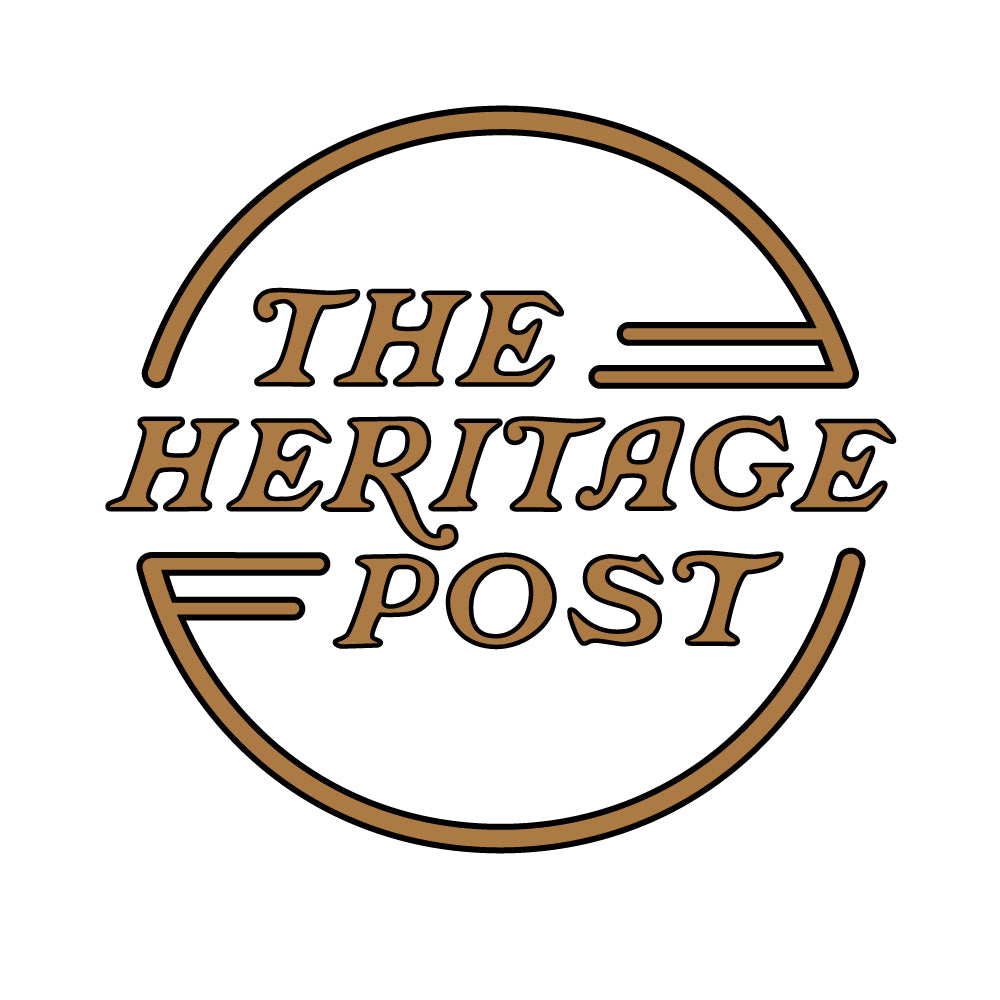 The Heritage Post Logo 