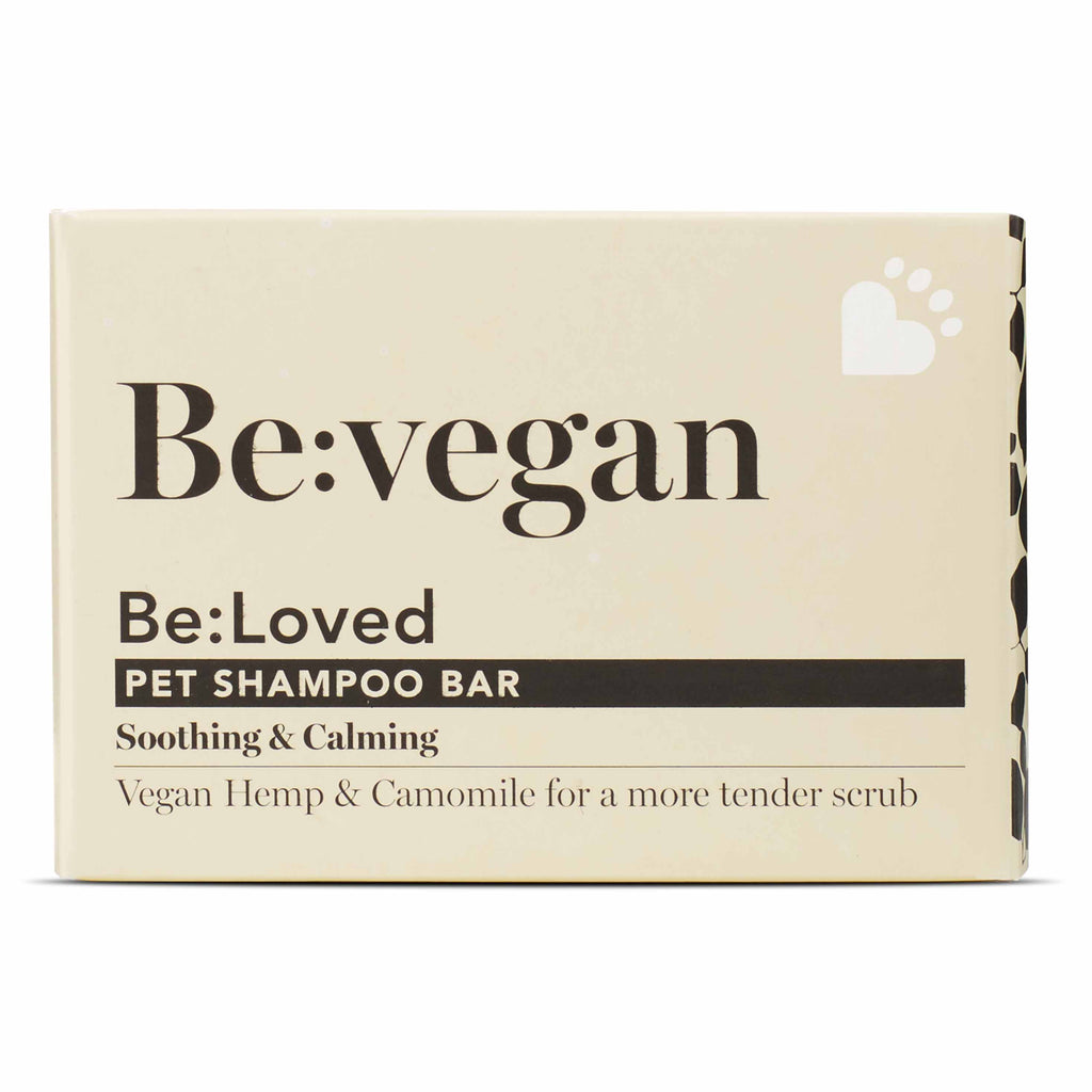 Hundeseife Shampoo Vegan Beruhigend