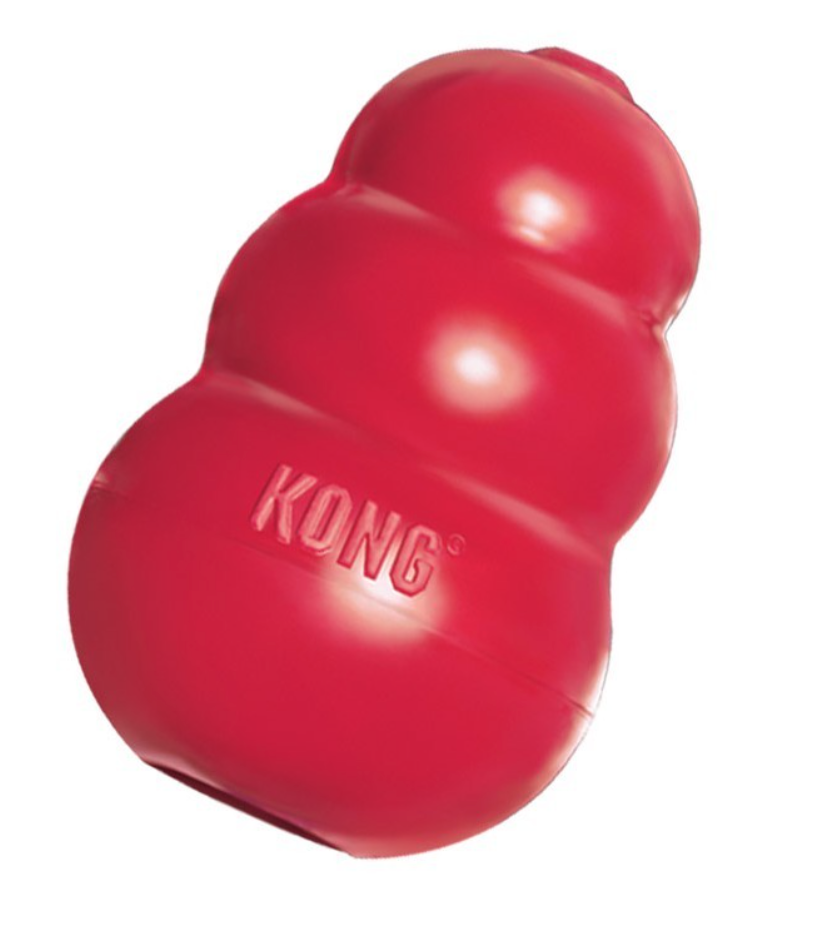 Kong Hundespielzeug Classic S-L, Spielzeug - Van Muppen 